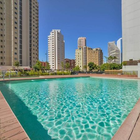 Apartamento El Mirador De Calpe 2E - Grupo Turis Buitenkant foto