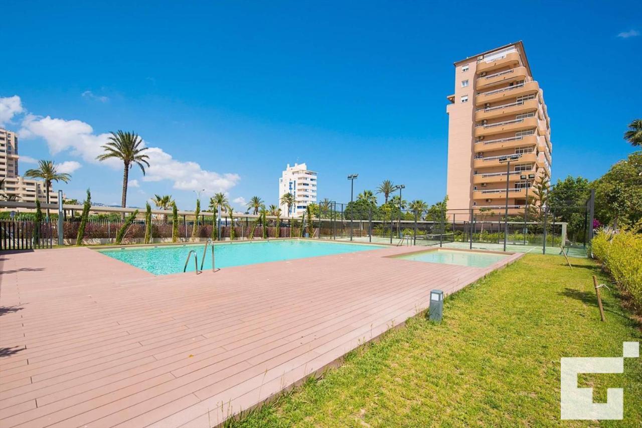 Apartamento El Mirador De Calpe 2E - Grupo Turis Buitenkant foto