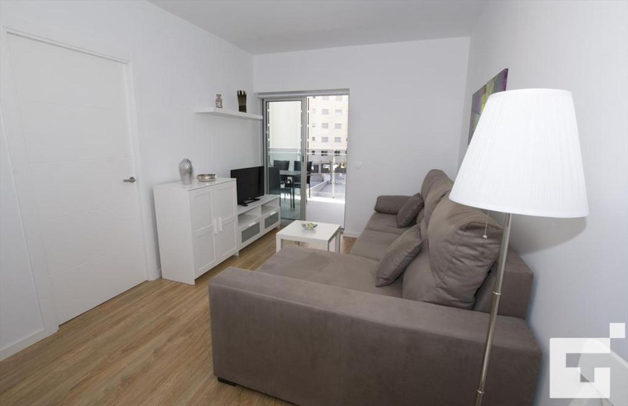 Apartamento El Mirador De Calpe 2E - Grupo Turis Buitenkant foto